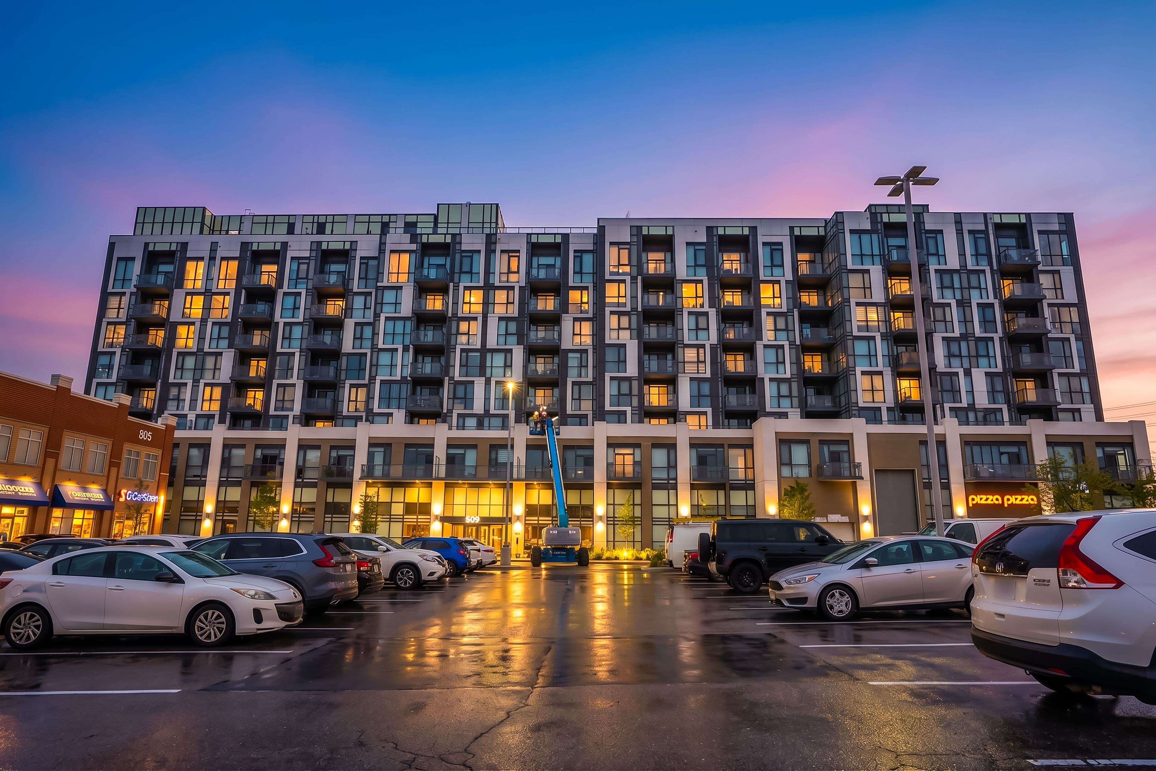 509 Dundas Street W 412, Oakville, ON L6M 4M2