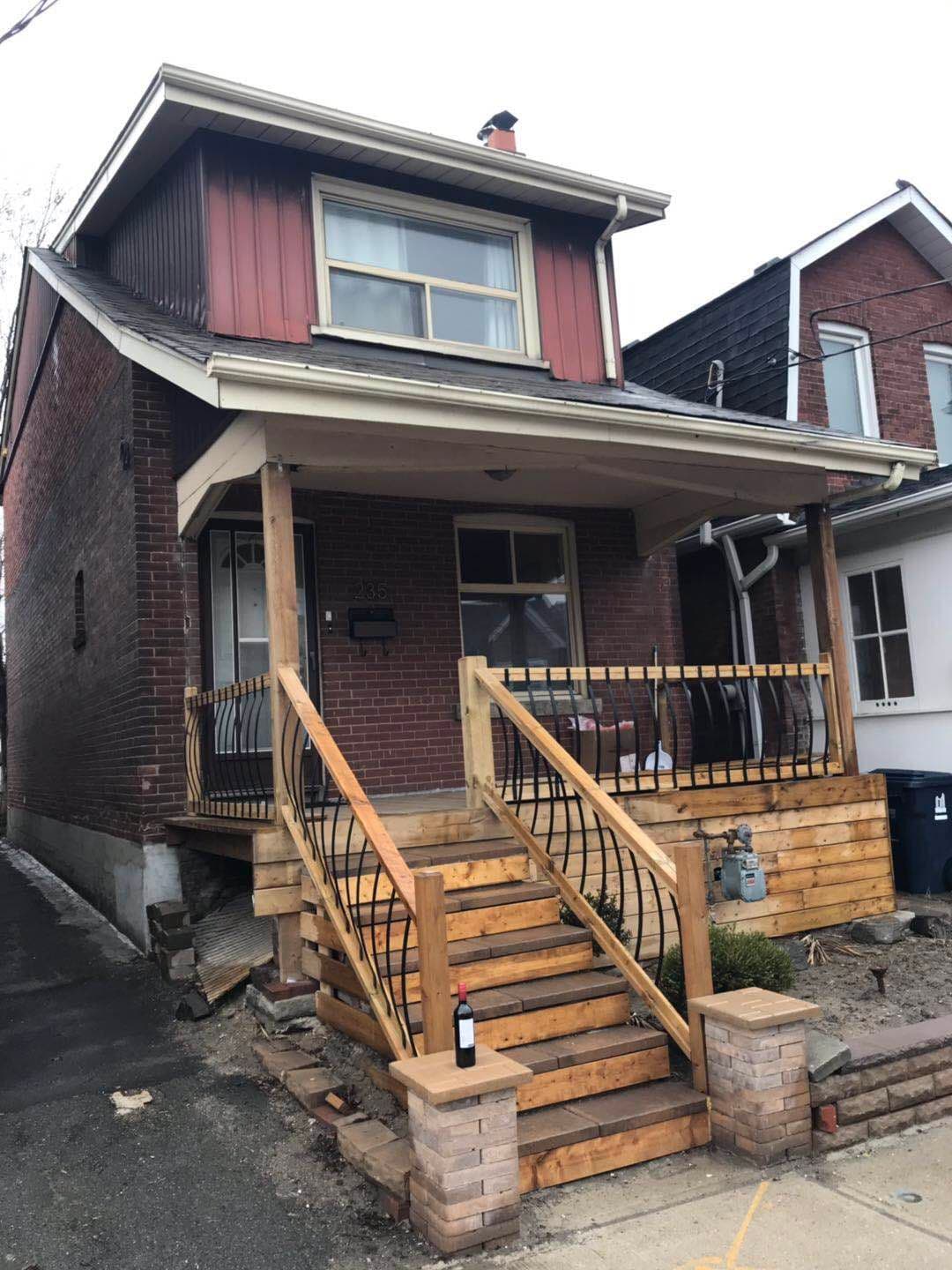 235 Oakwood Avenue Bsmt, Toronto C03, ON M6E 2V3
