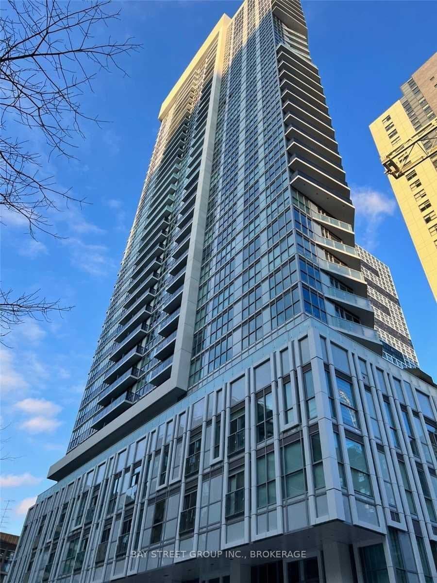 77 Mutual Street 3411, Toronto C08, ON M5B 2A9