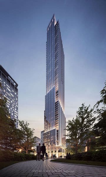 11 YORKVILLE Avenue 3006, Toronto C02, ON M4W 0B7