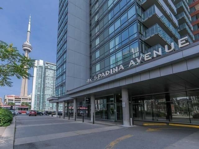 4K Spadina Avenue 801, Toronto C01, ON M5V 3Y9