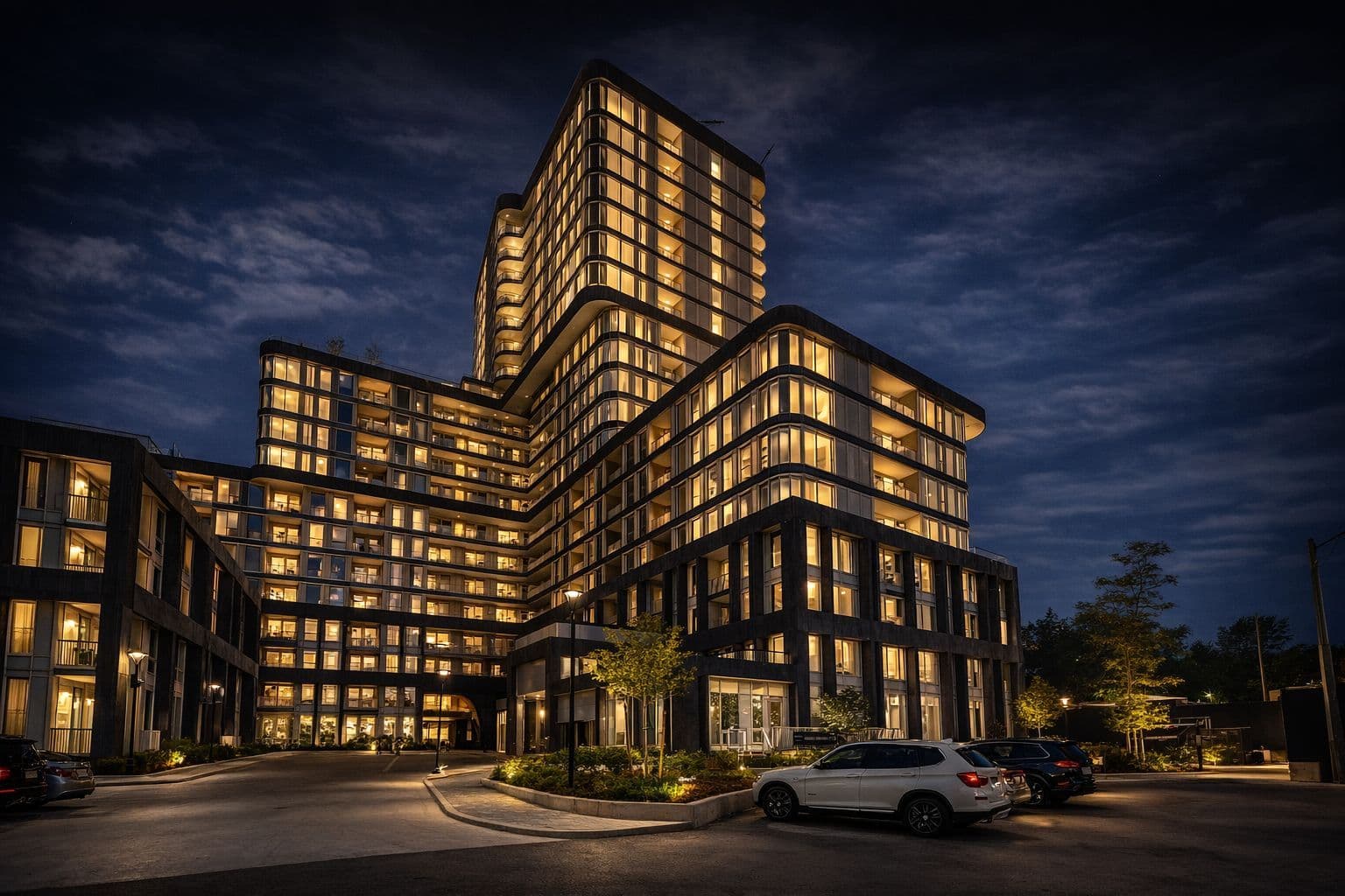 3240 William Coltson Avenue 514, Oakville, ON L6H 7C2