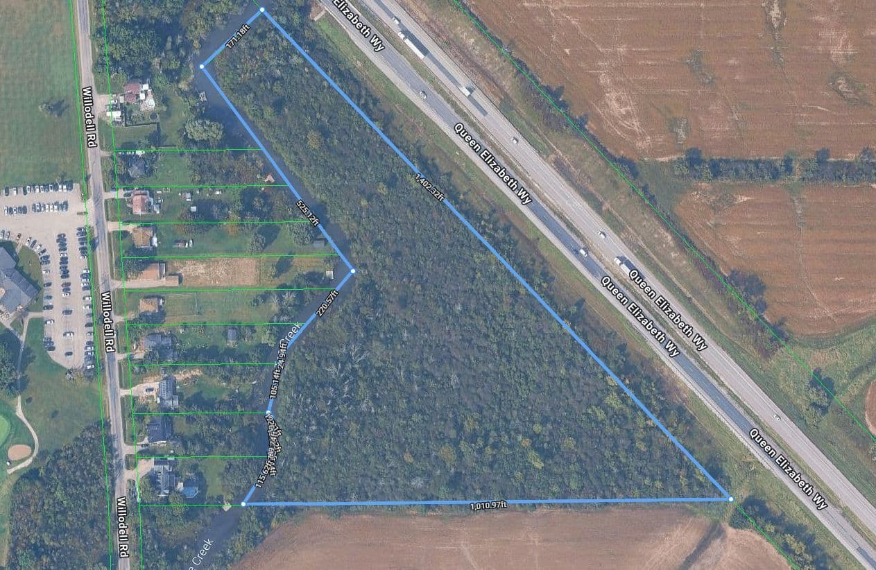 Lot 14 Willowdell Road, Niagara Falls, ON L0S 1K0