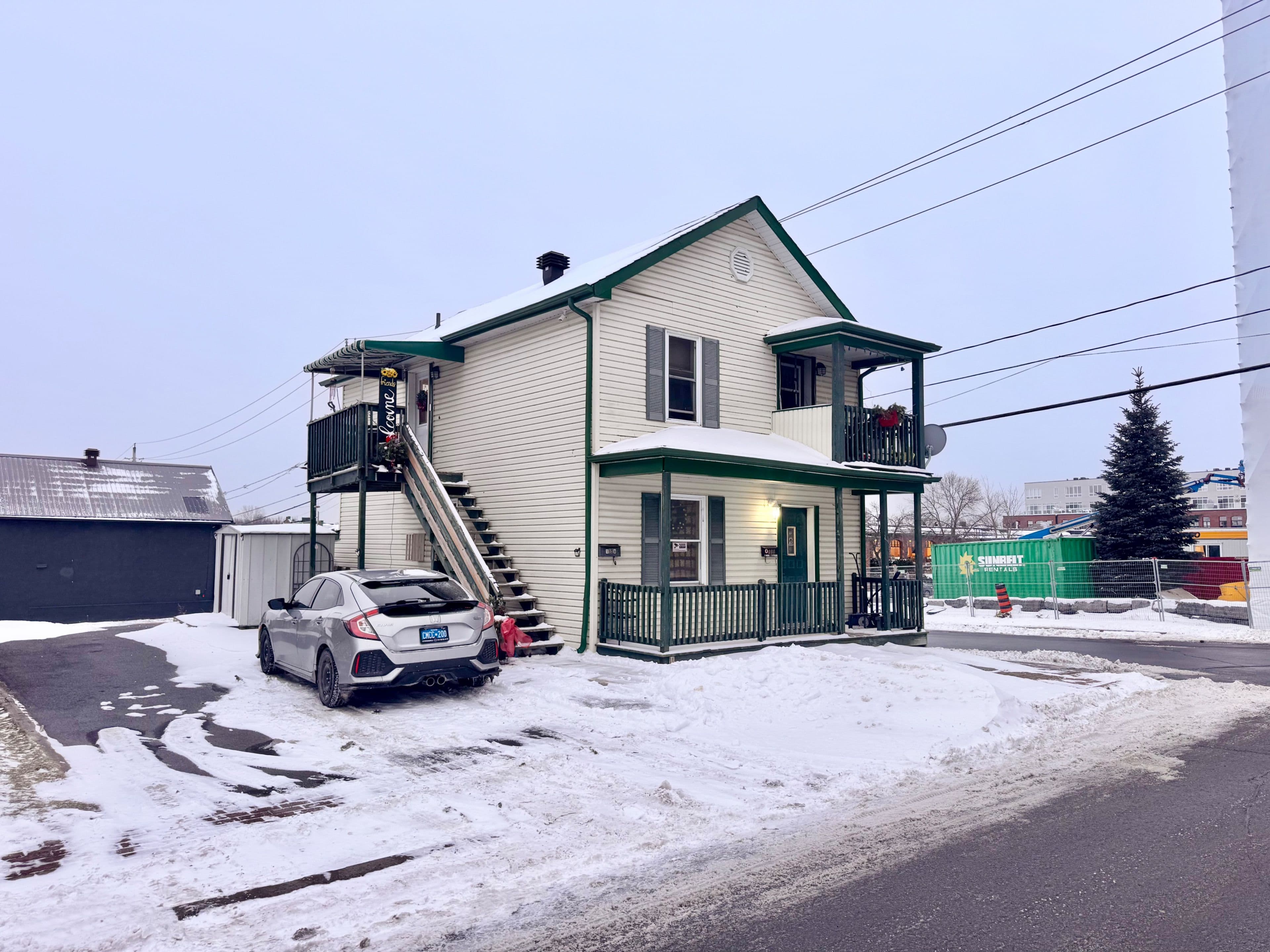 115 Prince Albert Street, Cornwall, ON K6H 1J4