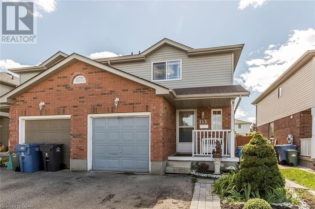 145 Stephanie Drive, Guelph, ON N1K 1X7