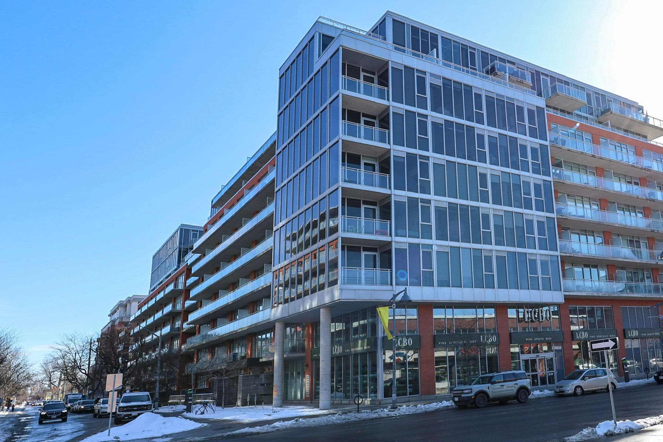 360 Mcleod Street 910, Ottawa Centre, ON K2P 1A9