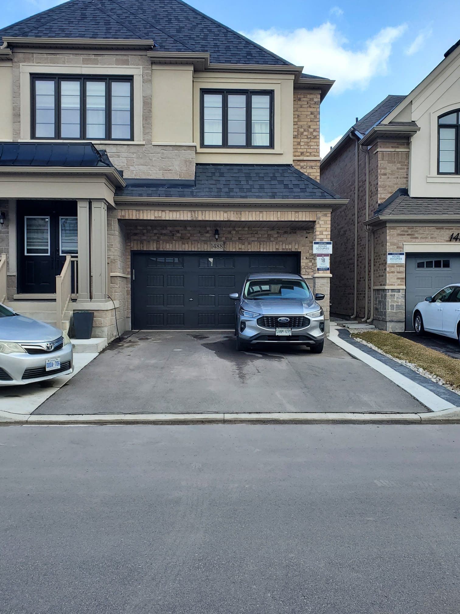 1488 Kitchen Court (BSMT), Milton, ON L9E 1Y8