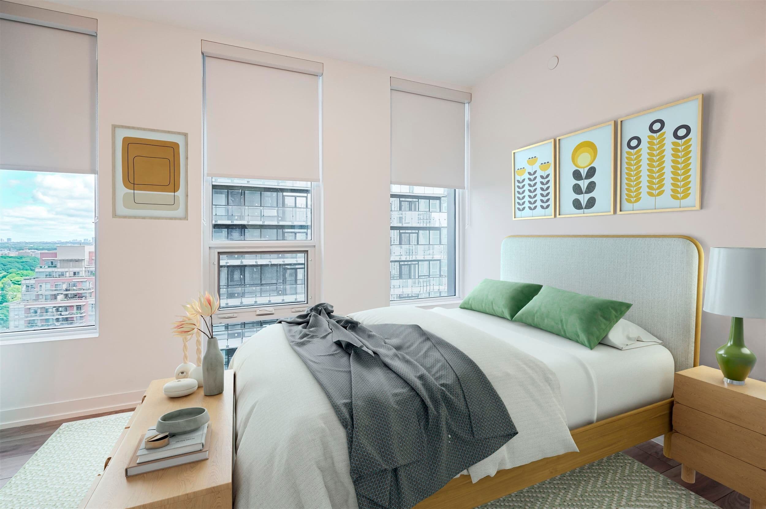 223 Redpath Avenue 2402, Toronto C10, ON M4P 0E8