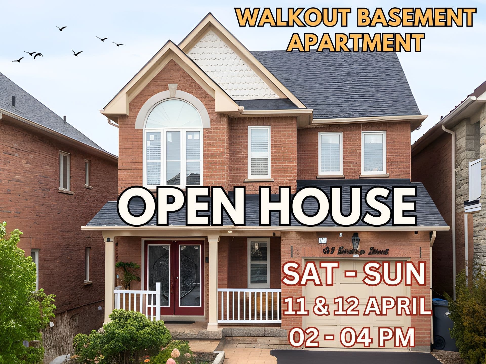 30 Krakow Street, Brampton, ON L6Y 0K7