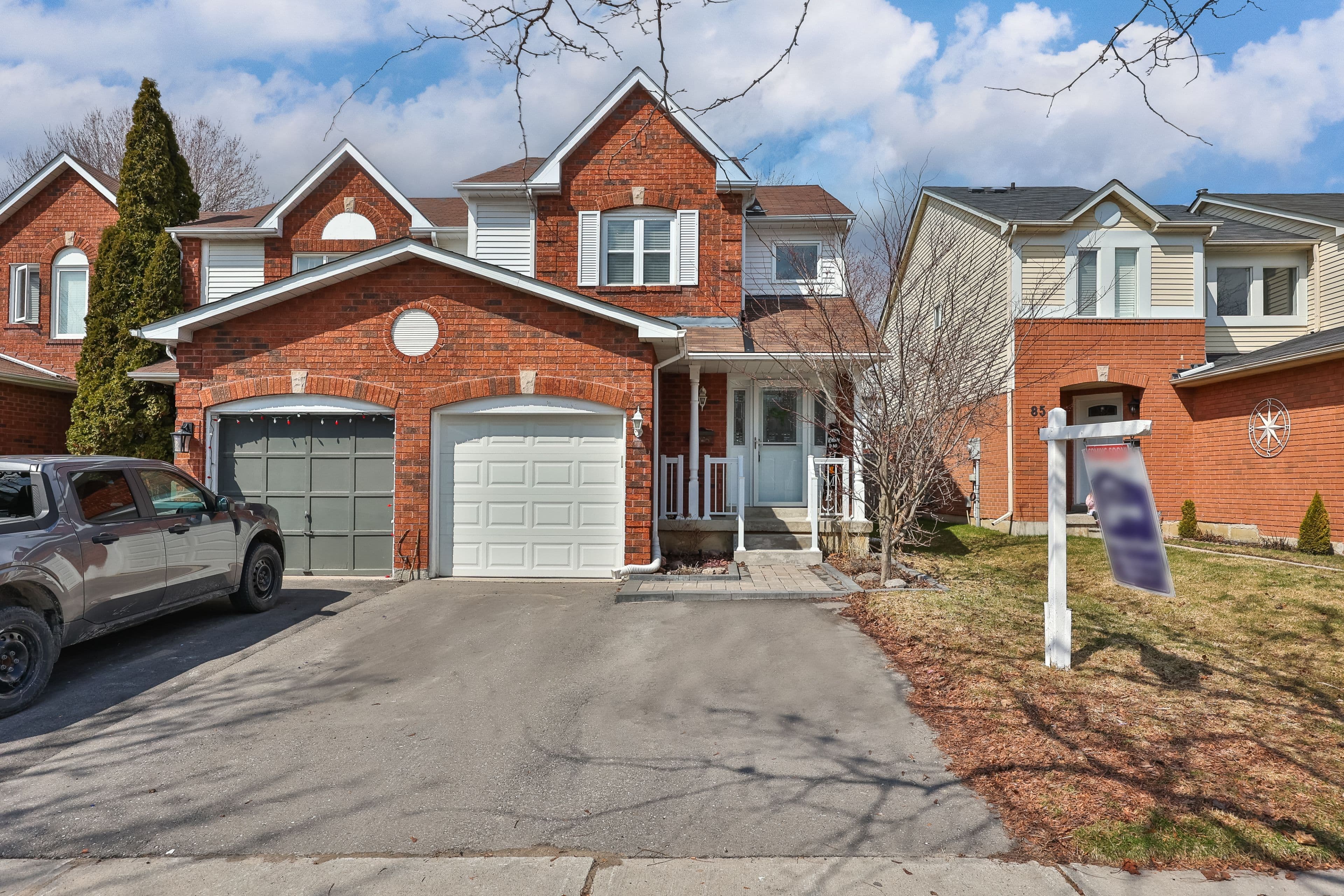 89 Vail Meadows Crescent, Clarington, ON L1C 4T3
