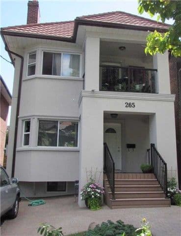 265 Garden Avenue, Toronto W01, ON M6R 1H8