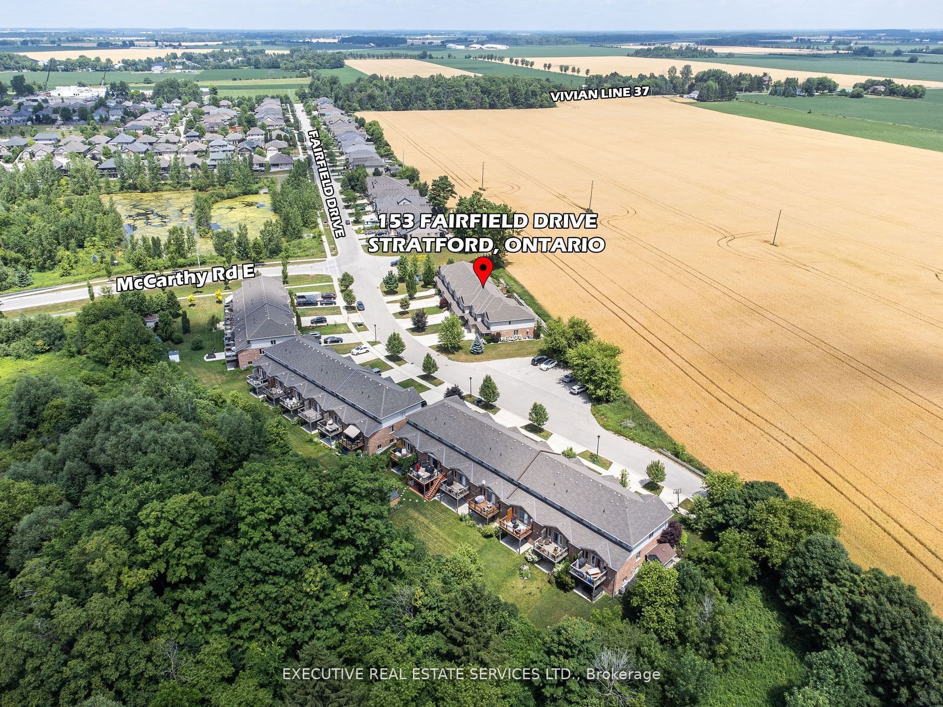 153 Fairfield Drive, Stratford, ON N5A 6S2