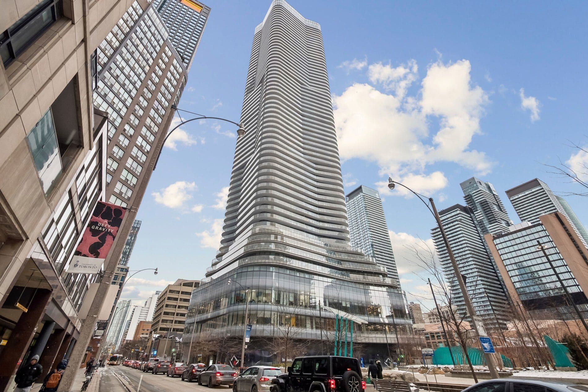 11 Wellesley Street W 3007, Toronto C01, ON M4Y 0G4