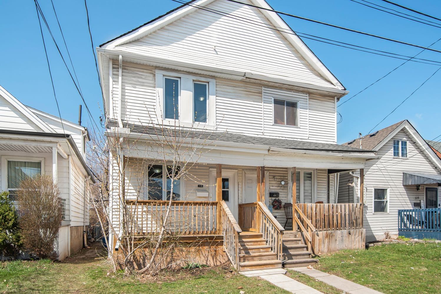 115 Robins Avenue, Hamilton, ON L8H 4N5