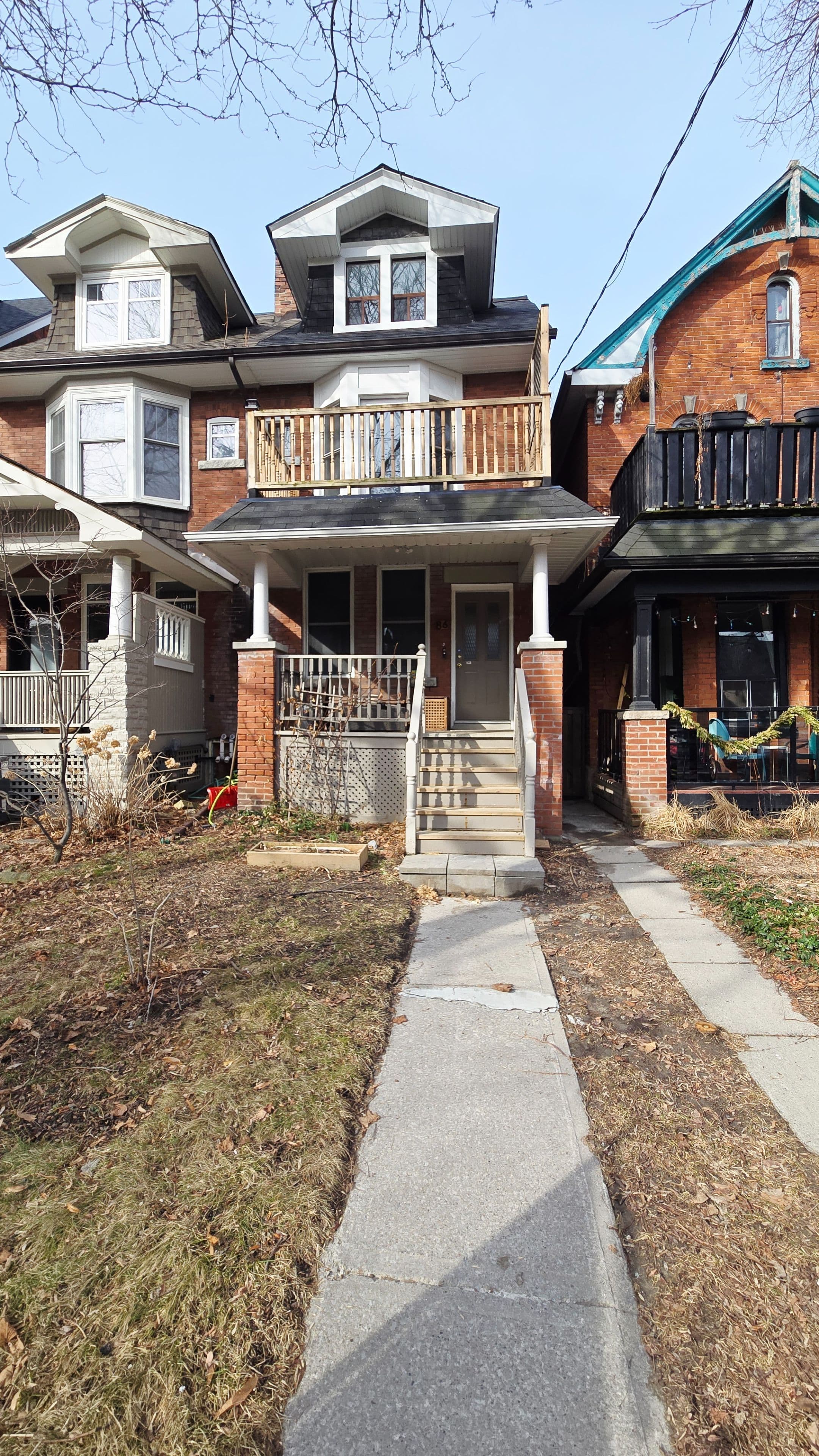 86 Macdonell Avenue, Toronto W01, ON M6R 2A2