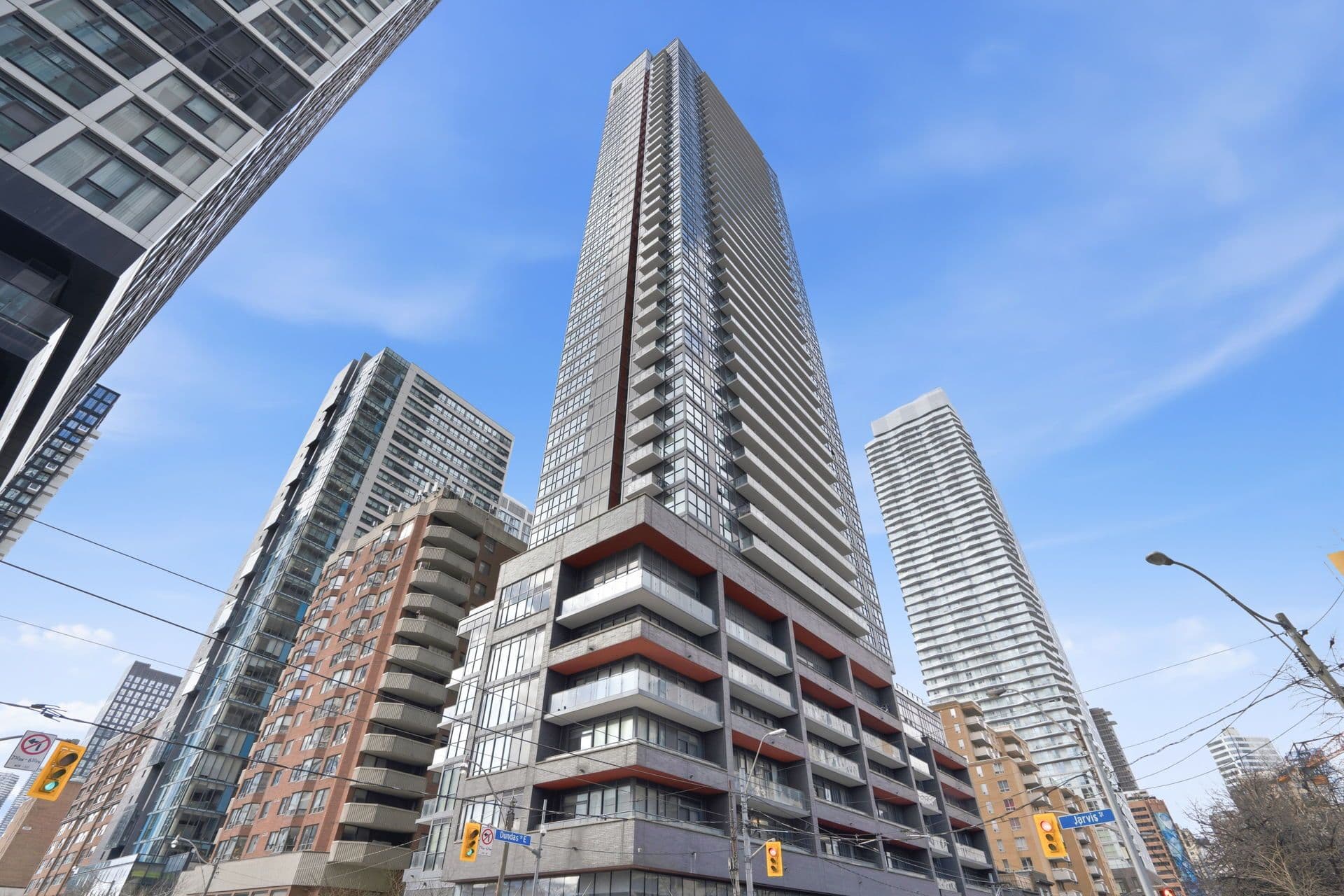 159 Dundas Street E 2401, Toronto C08, ON M5B 1E4