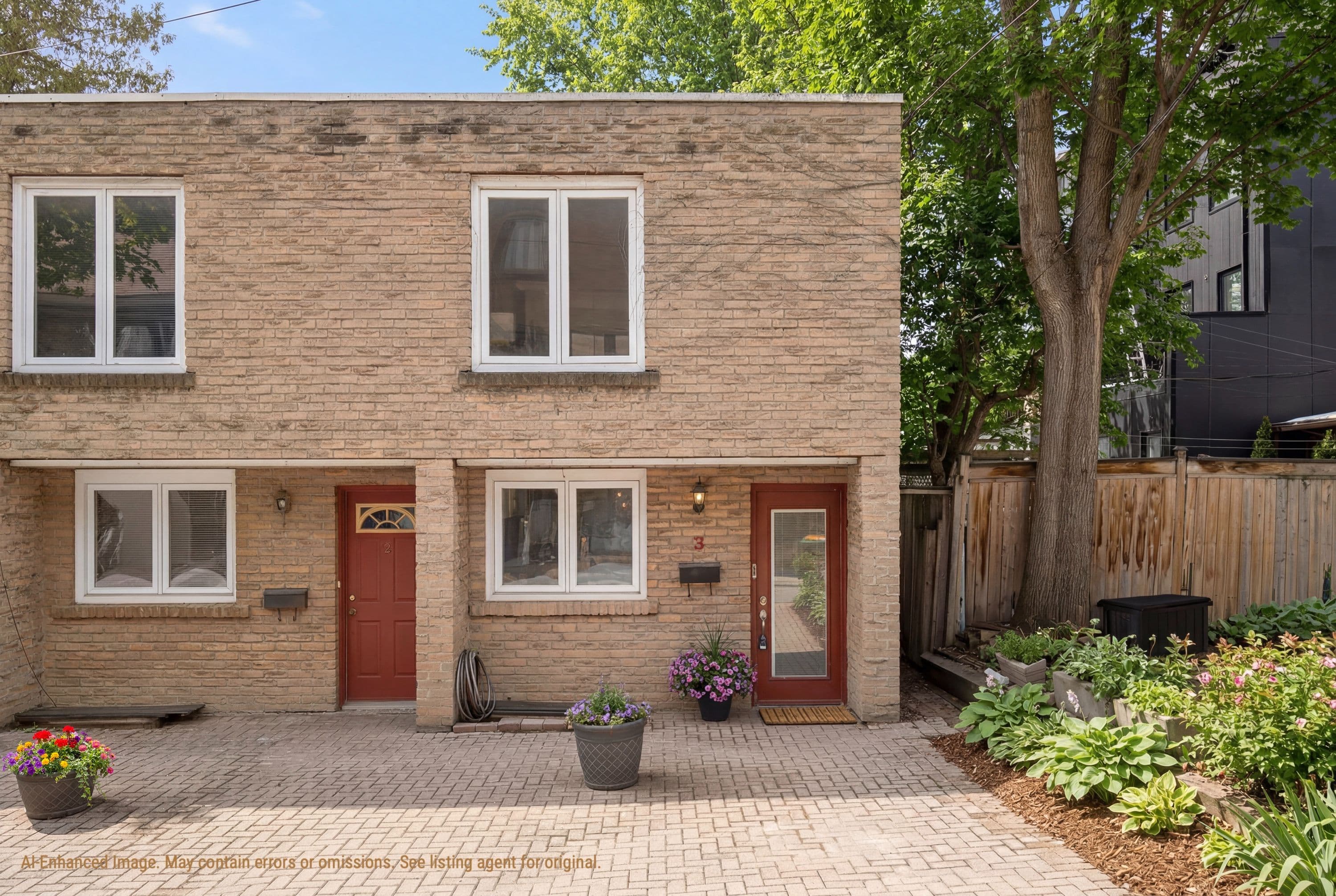 83 Pape Avenue 3, Toronto E01, ON M4M 2V5