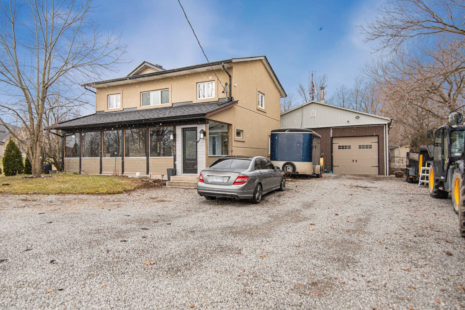 443 Eleventh Road E, Hamilton, ON L8J 3N4