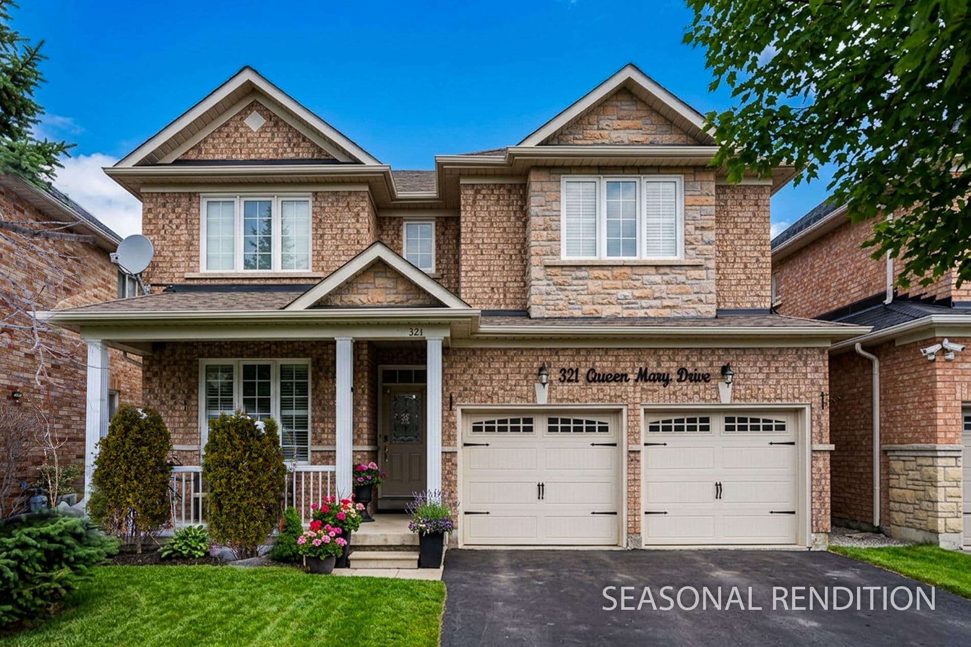 321 Queen Mary Drive, Brampton, ON L7A 3S6