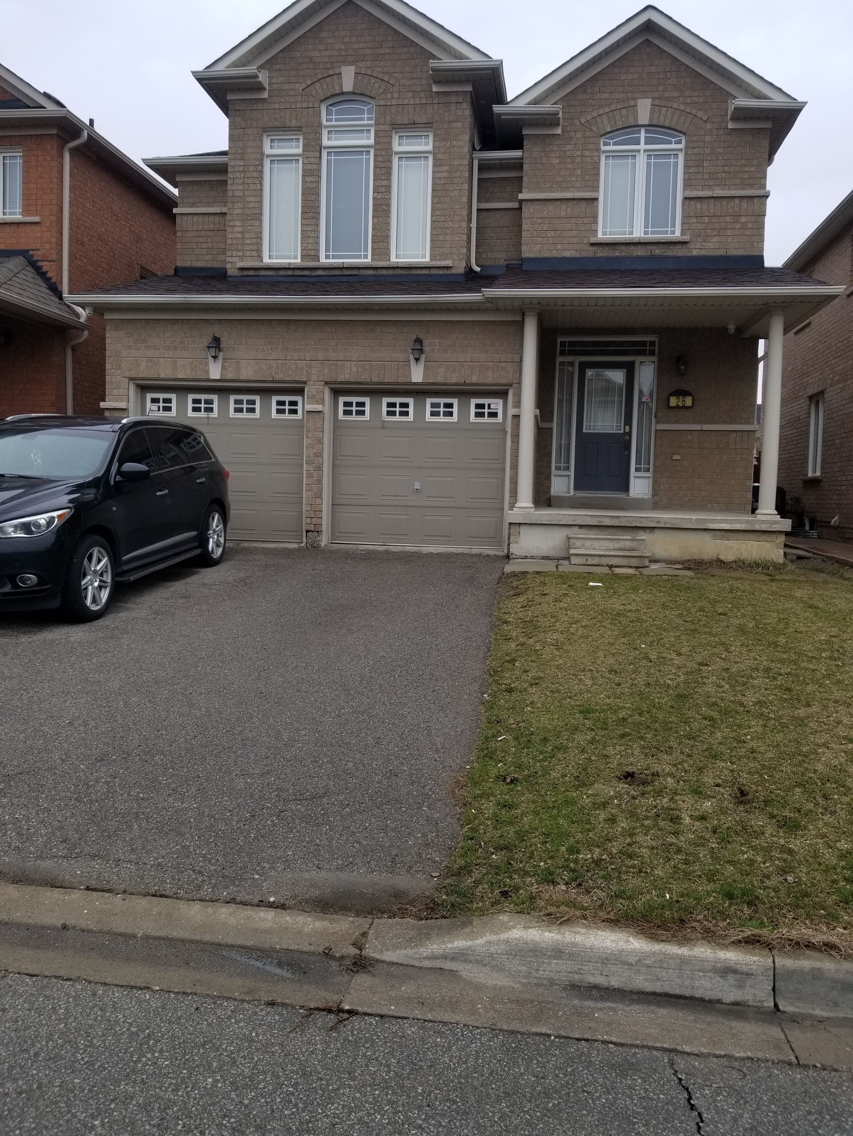 26 Senwood Street Basement, Brampton, ON L7A 3S5