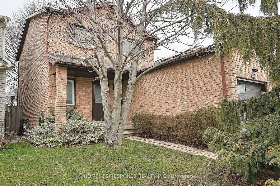 2617 TREVISO Court UPPER, Mississauga, ON L5N 2T3