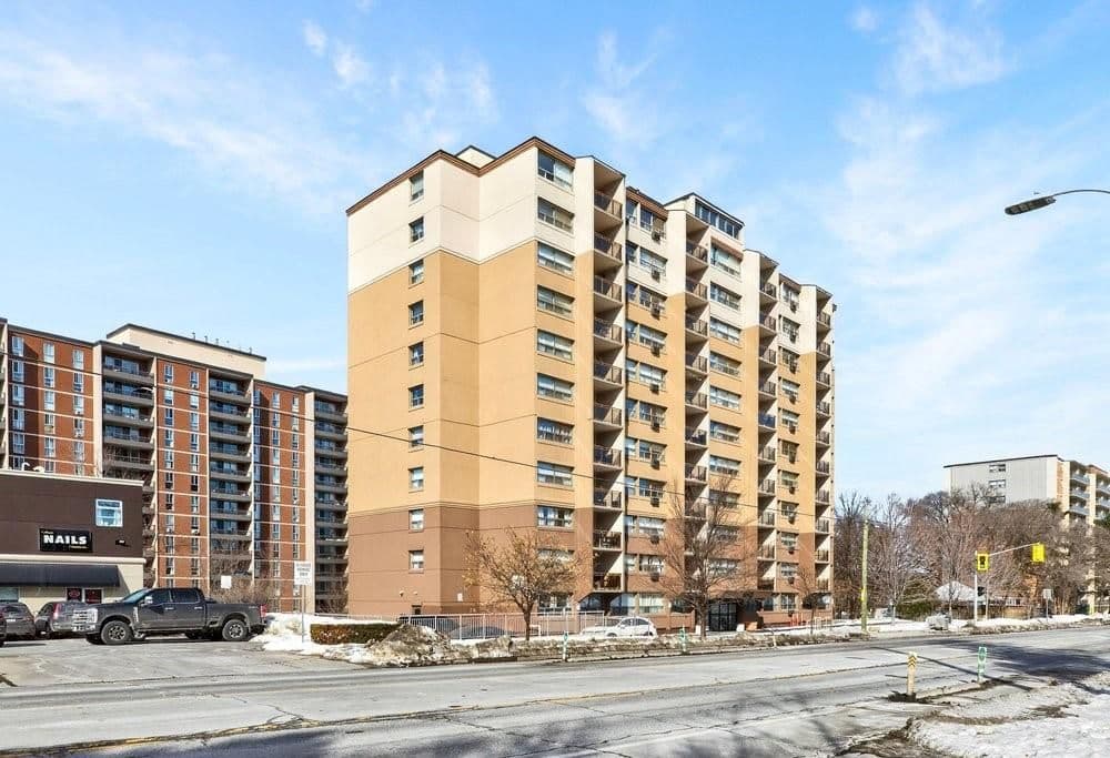 1950 Main Street W 906, Hamilton, ON L8S 4M9