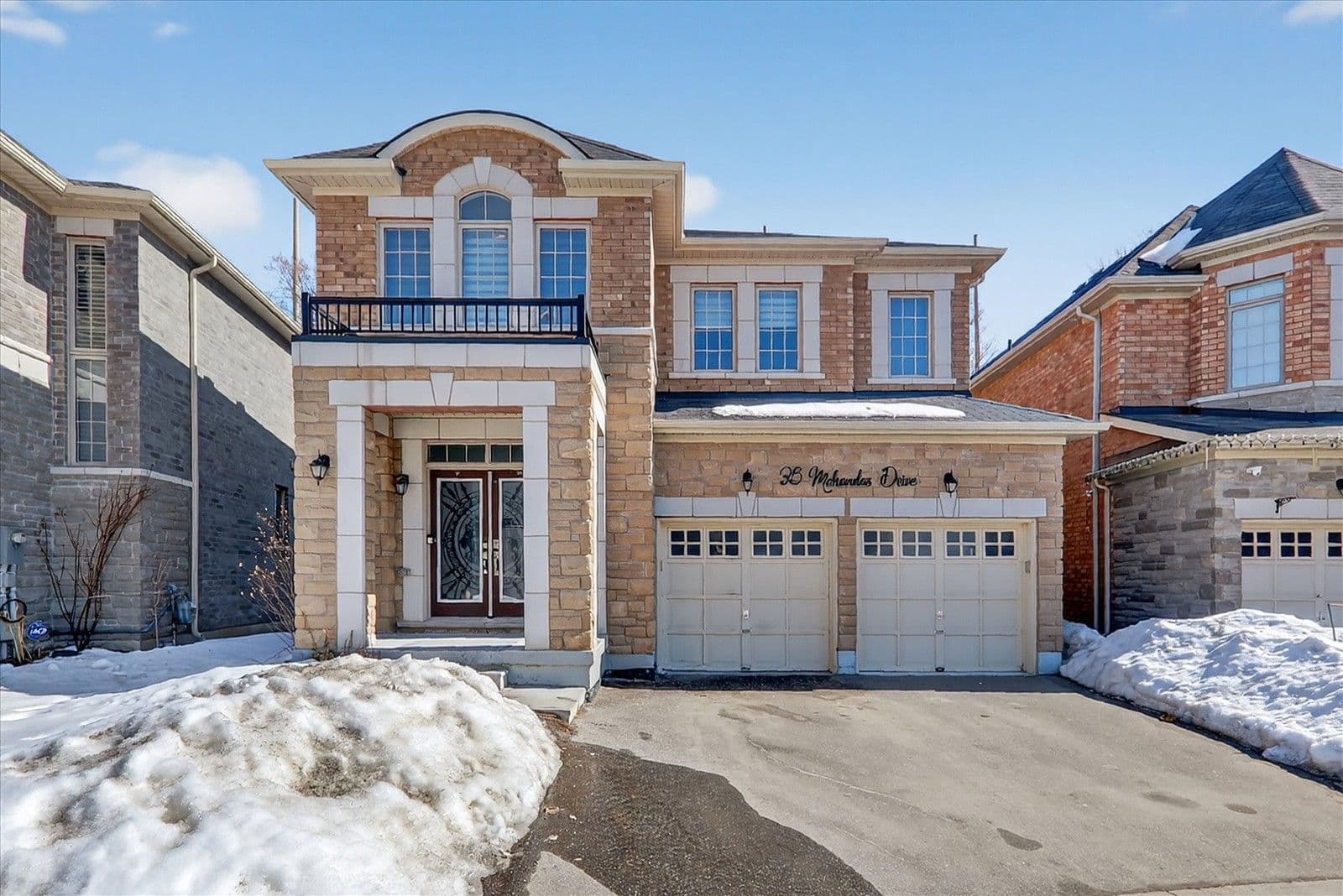 35 Mohandas Drive, Markham, ON L3S 0E5