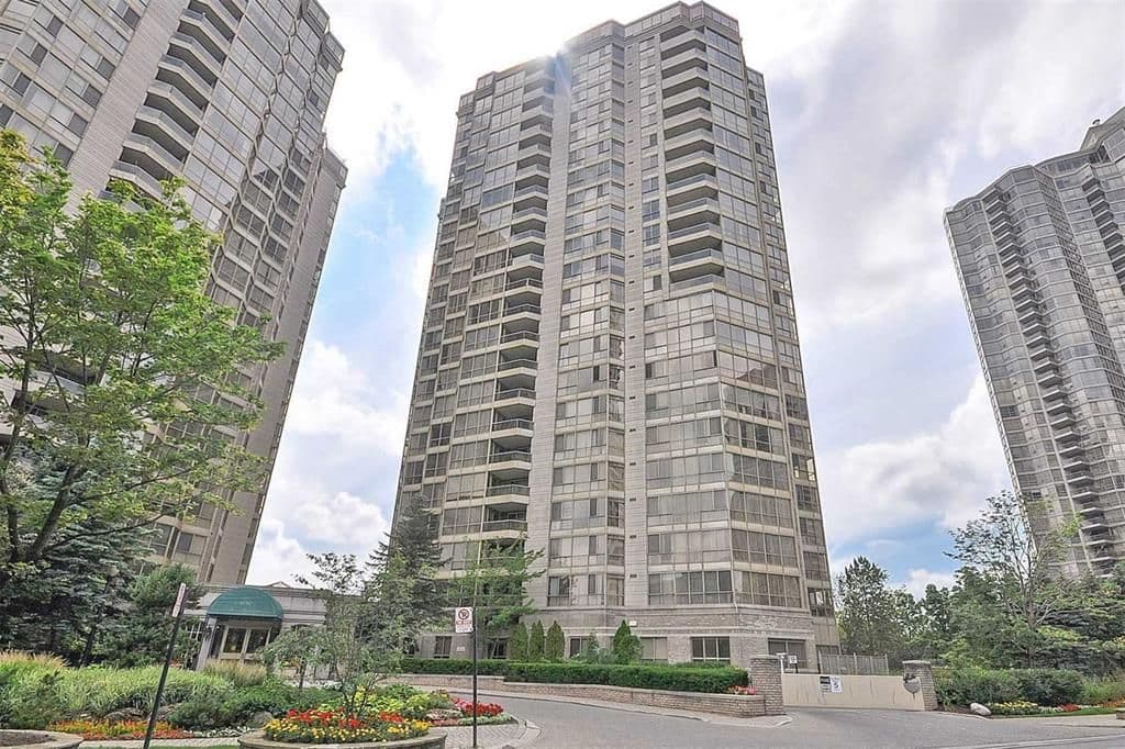 55 Kingsbridge Garden Circle 1600, Mississauga, ON L5R 1Y1
