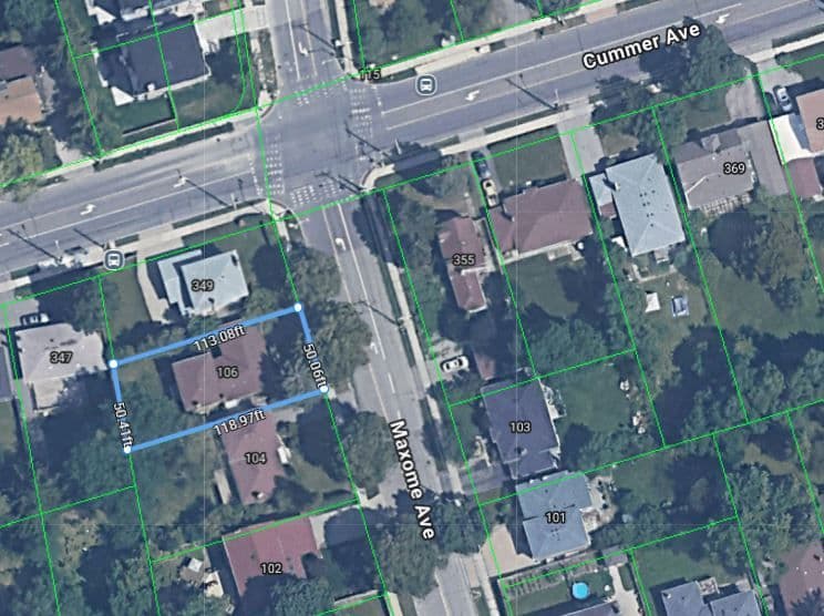 106 Maxome Avenue, Toronto C14, ON M2M 3K4