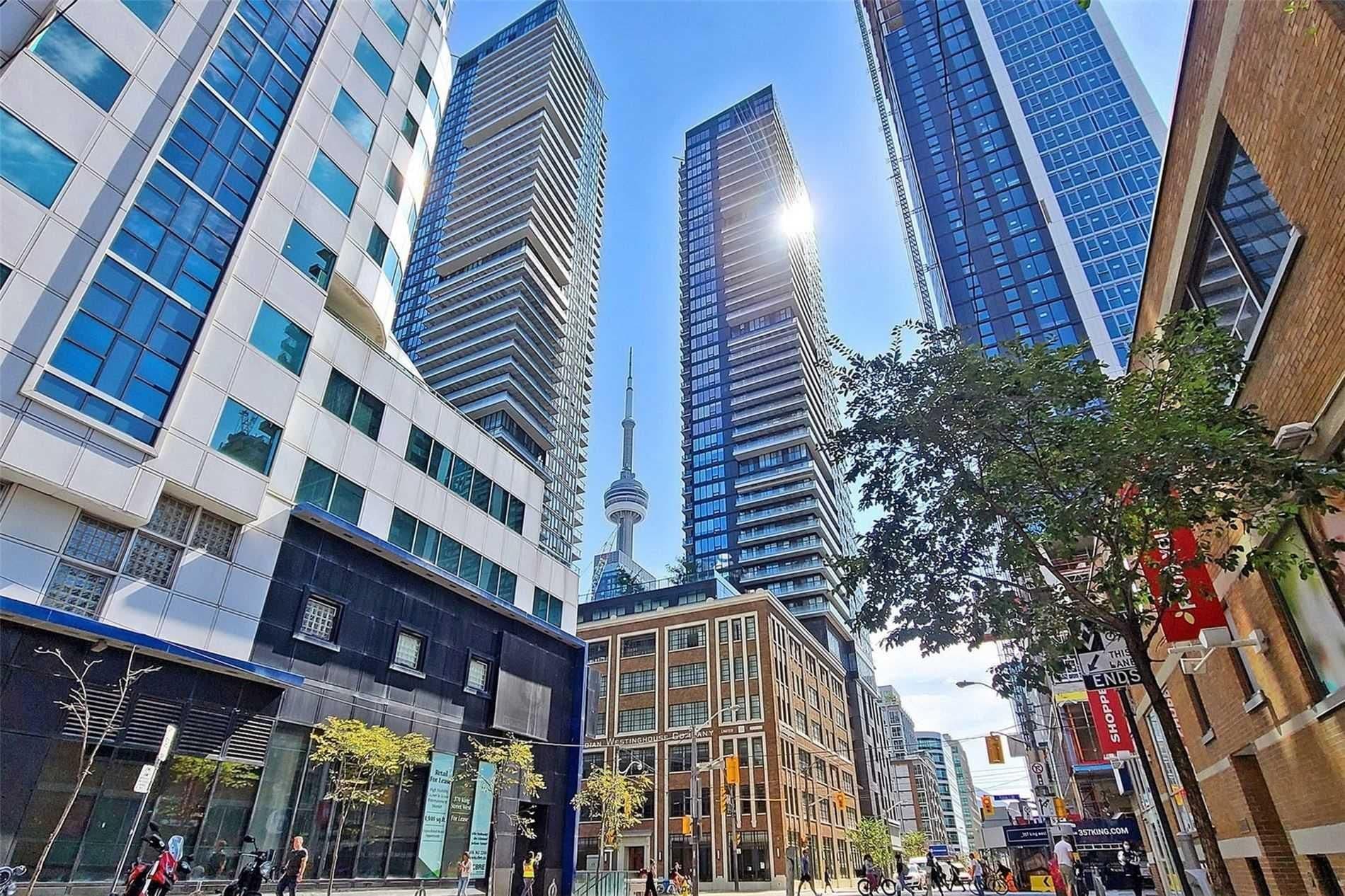 55 mercer Street 4910, Toronto C01, ON M5V 0W4