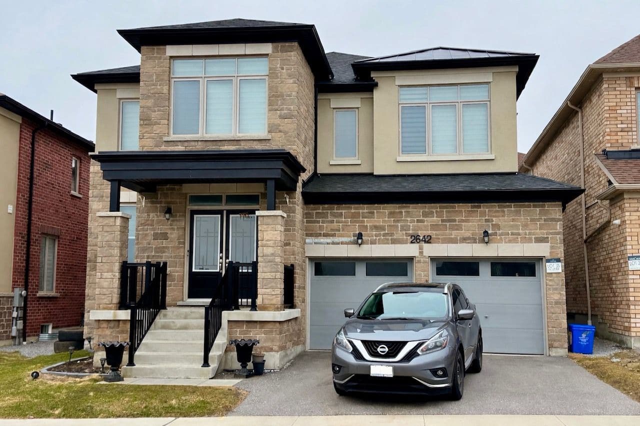 2642 Sapphire Drive Bsmt, Pickering, ON L1X 0H3