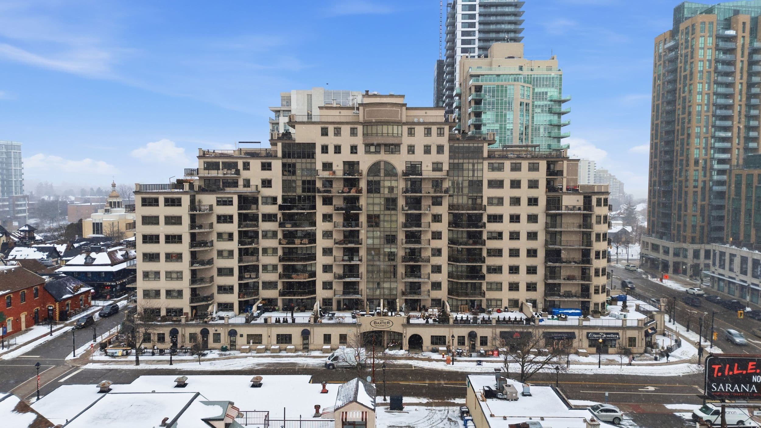 399 Elizabeth Street 610, Burlington, ON L7R 0A4