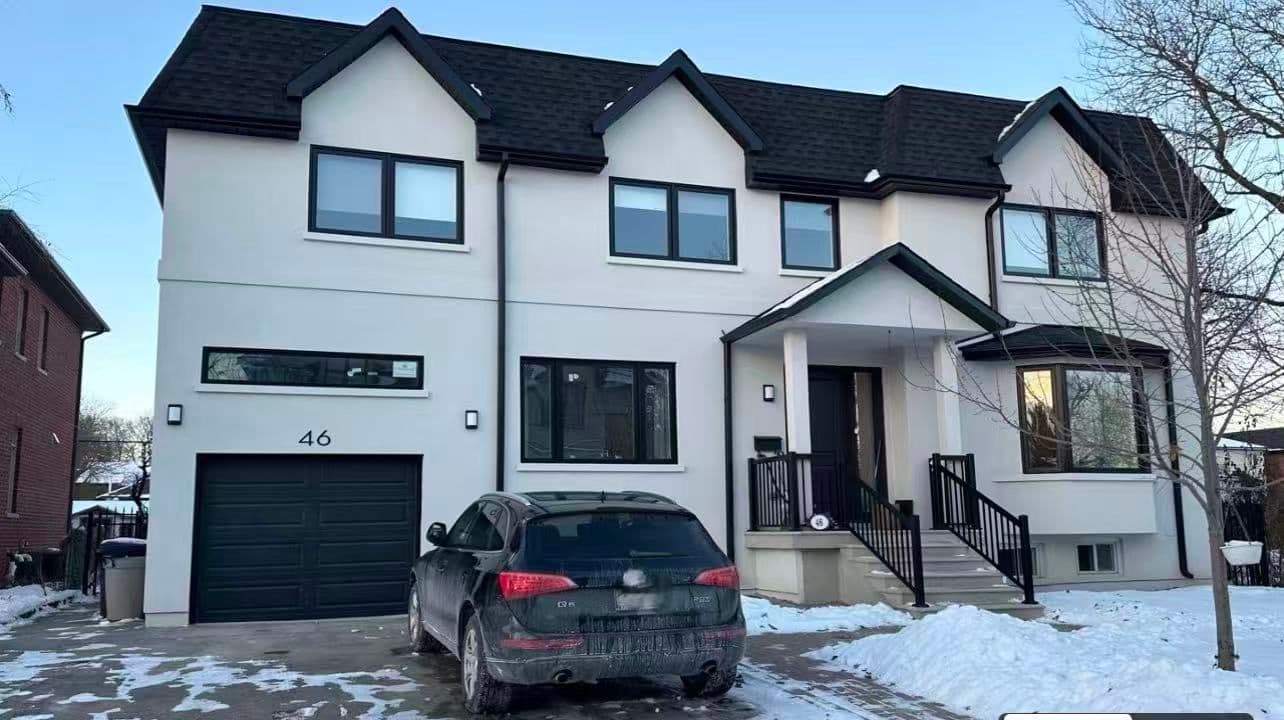 46 Verwood Avenue, Toronto C06, ON M3H 2K7