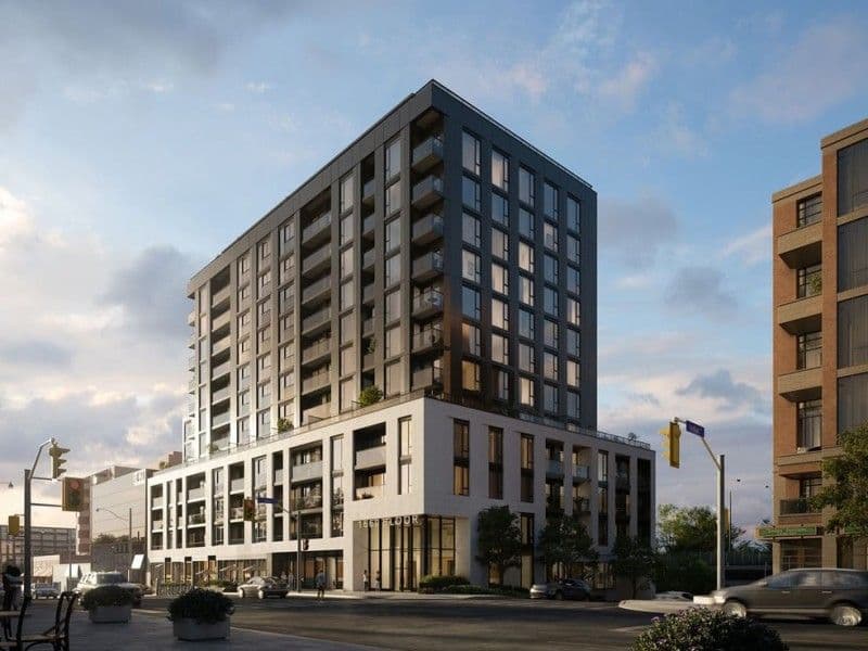 1660 Bloor Street W 701, Toronto W02, ON M6P 0C6