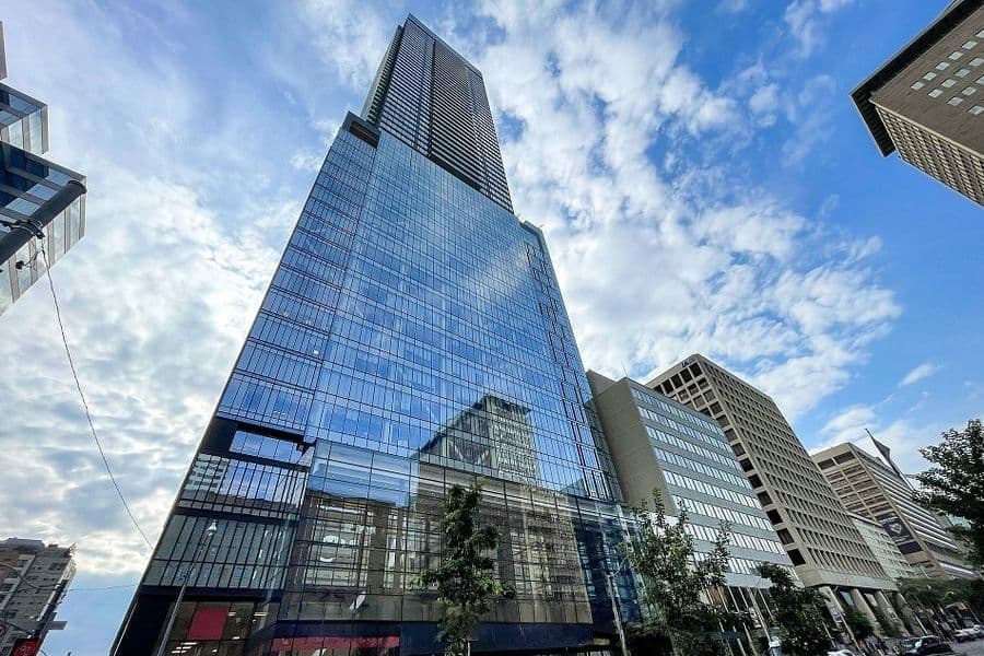 488 UNIVERSITY Avenue 5007, Toronto C01, ON M5G 0C1