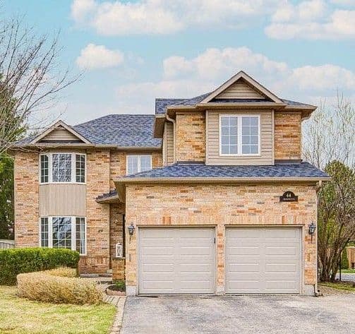 44 Meadowlands Boulevard BASEMENT, Hamilton, ON L9K 1H8