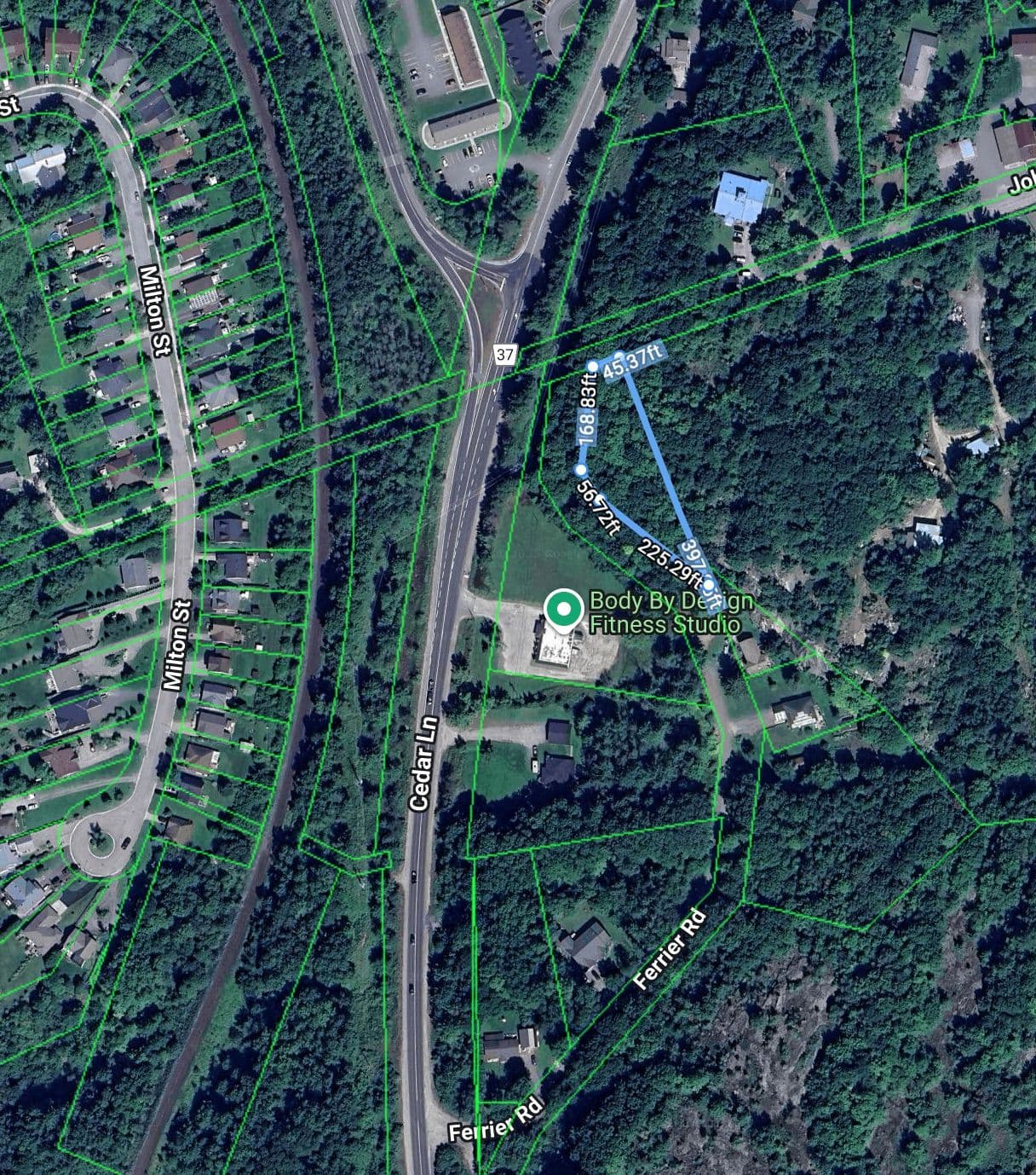 0 Ferrier Road, Bracebridge, ON P1L 0A1