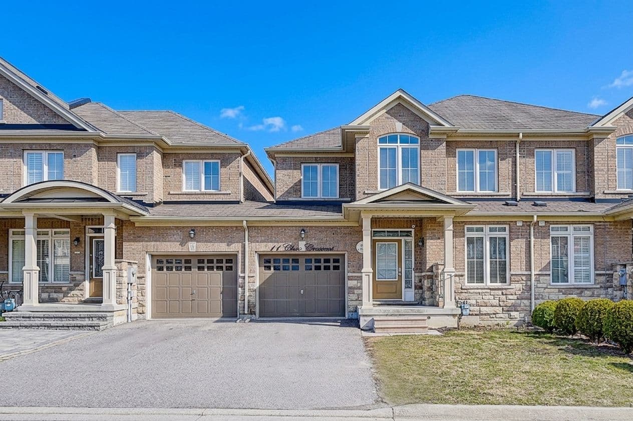 11 Chao Crescent, Richmond Hill, ON L4E 0P4