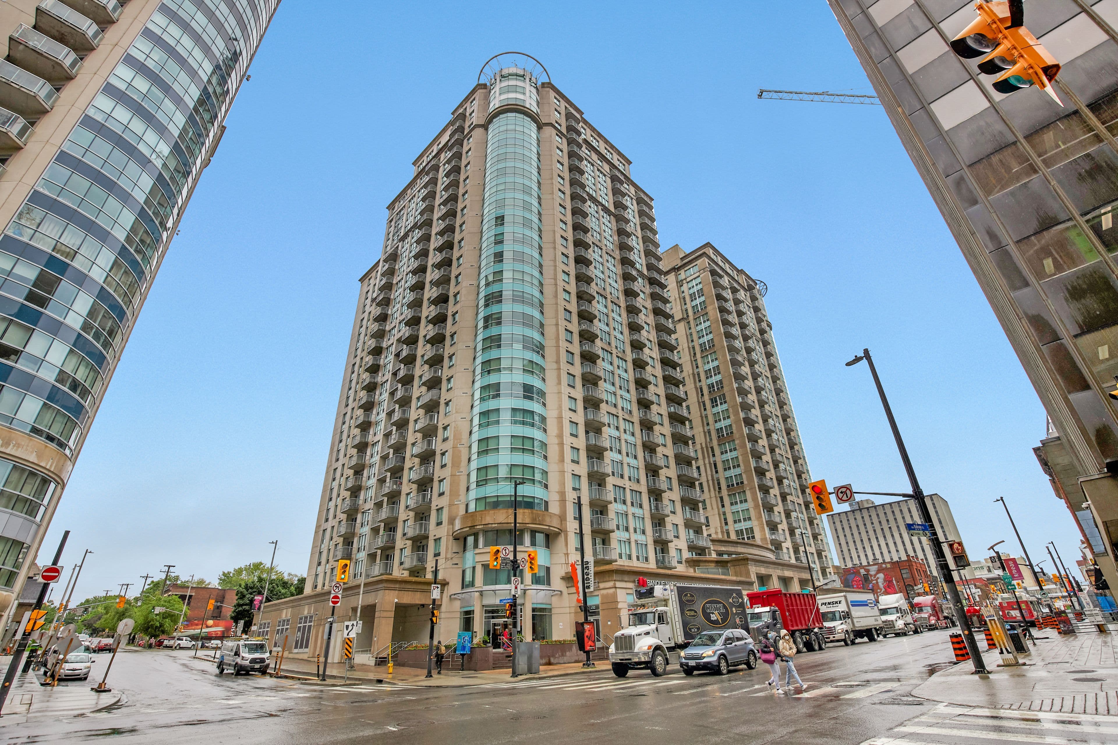 234 RIDEAU Street 608, Lower Town - Sandy Hill, ON K1N 5Y1