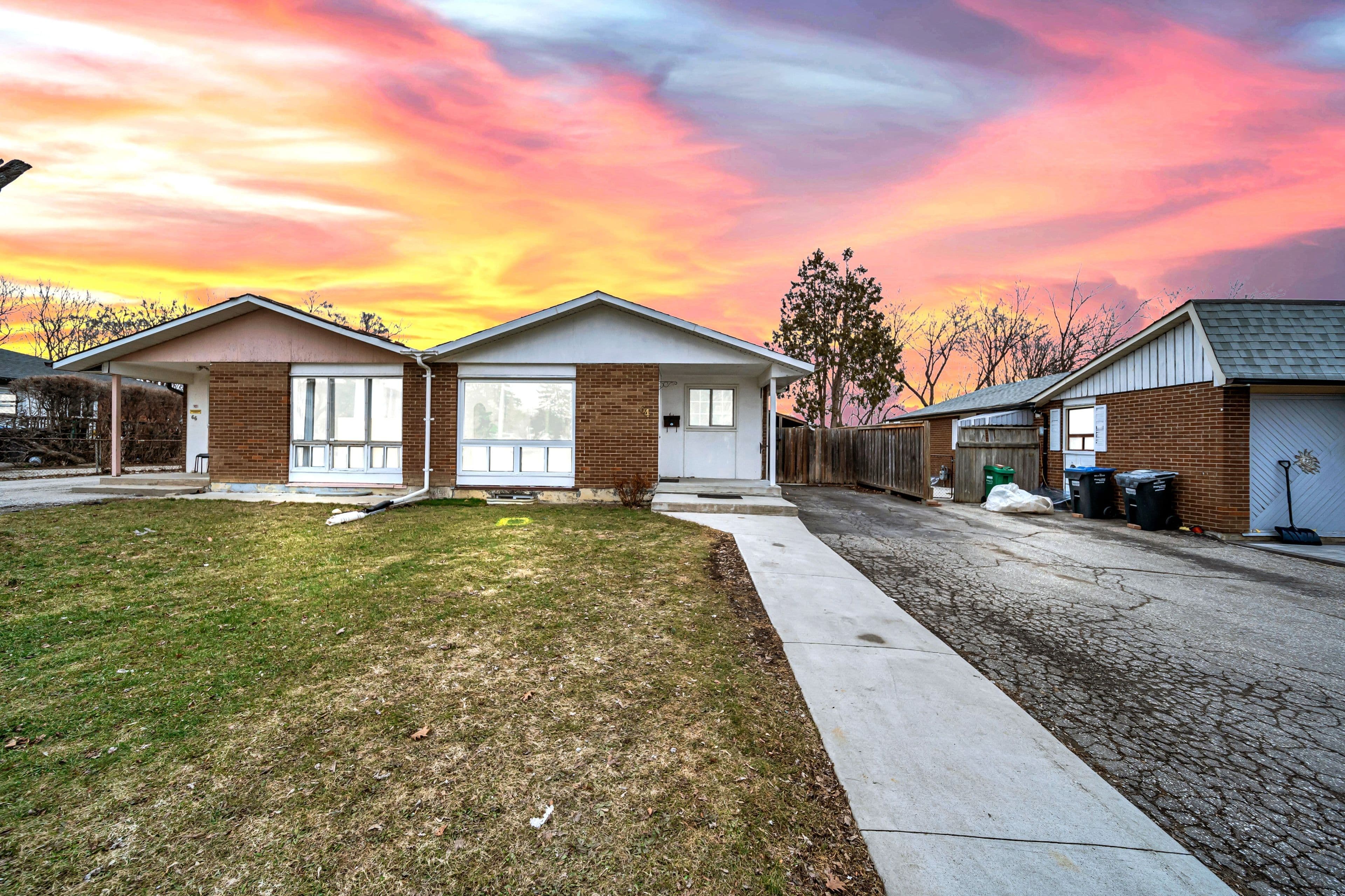 64 Drake Boulevard, Brampton, ON L6T 3K9