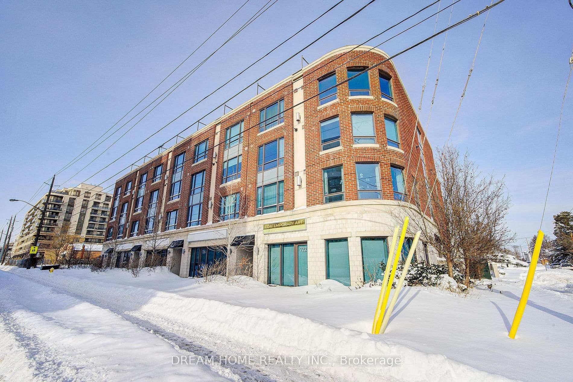 724 Sheppard Avenue W 201, Toronto C06, ON M3H 2S8