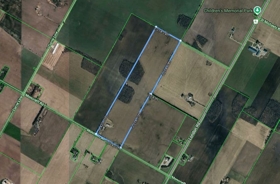 39810 Moncrieff Road, North Huron, ON N0M 1H0