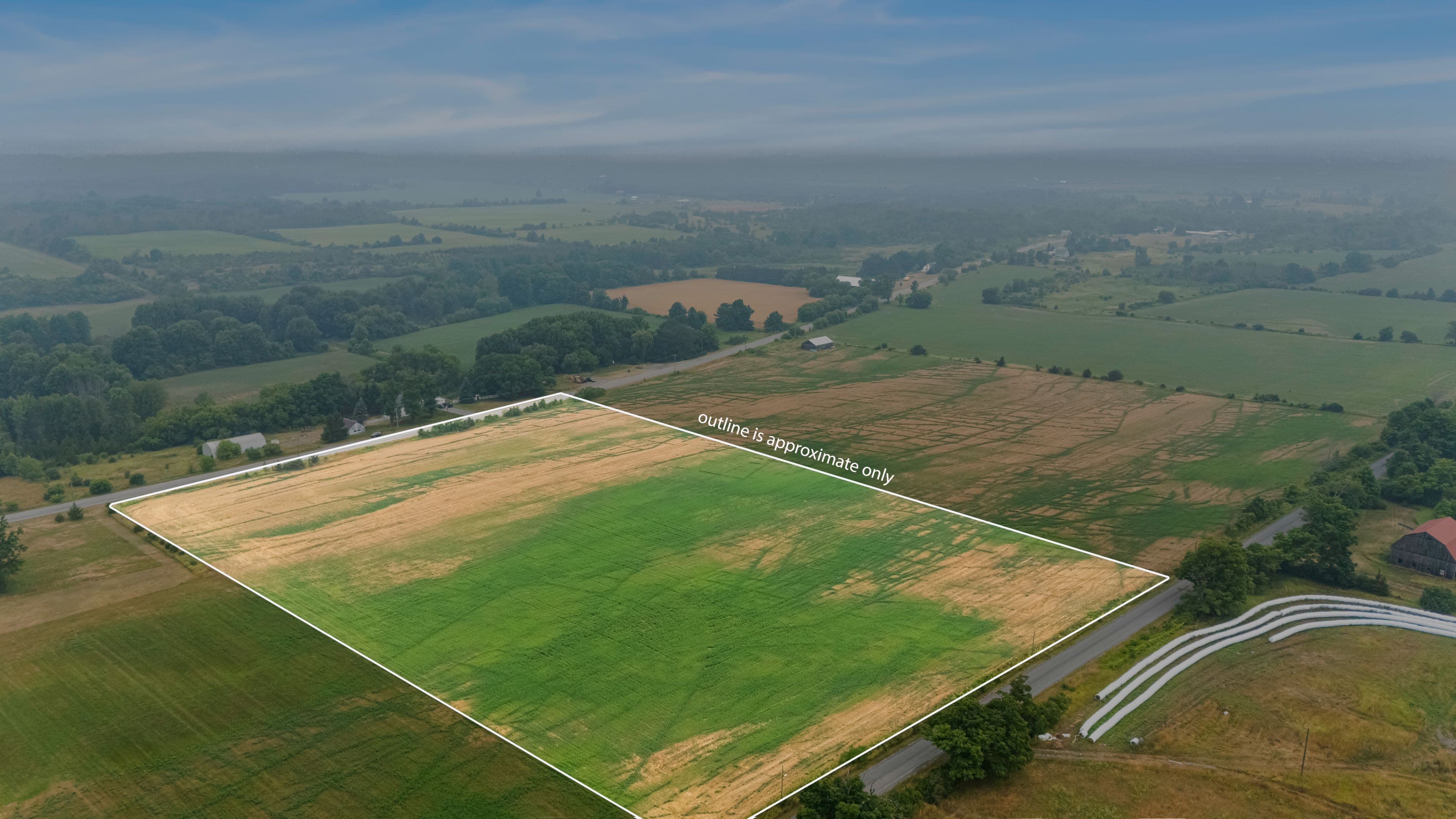 Across from 2625 County 10 Road, Prince Edward County, ON K0K 2T0