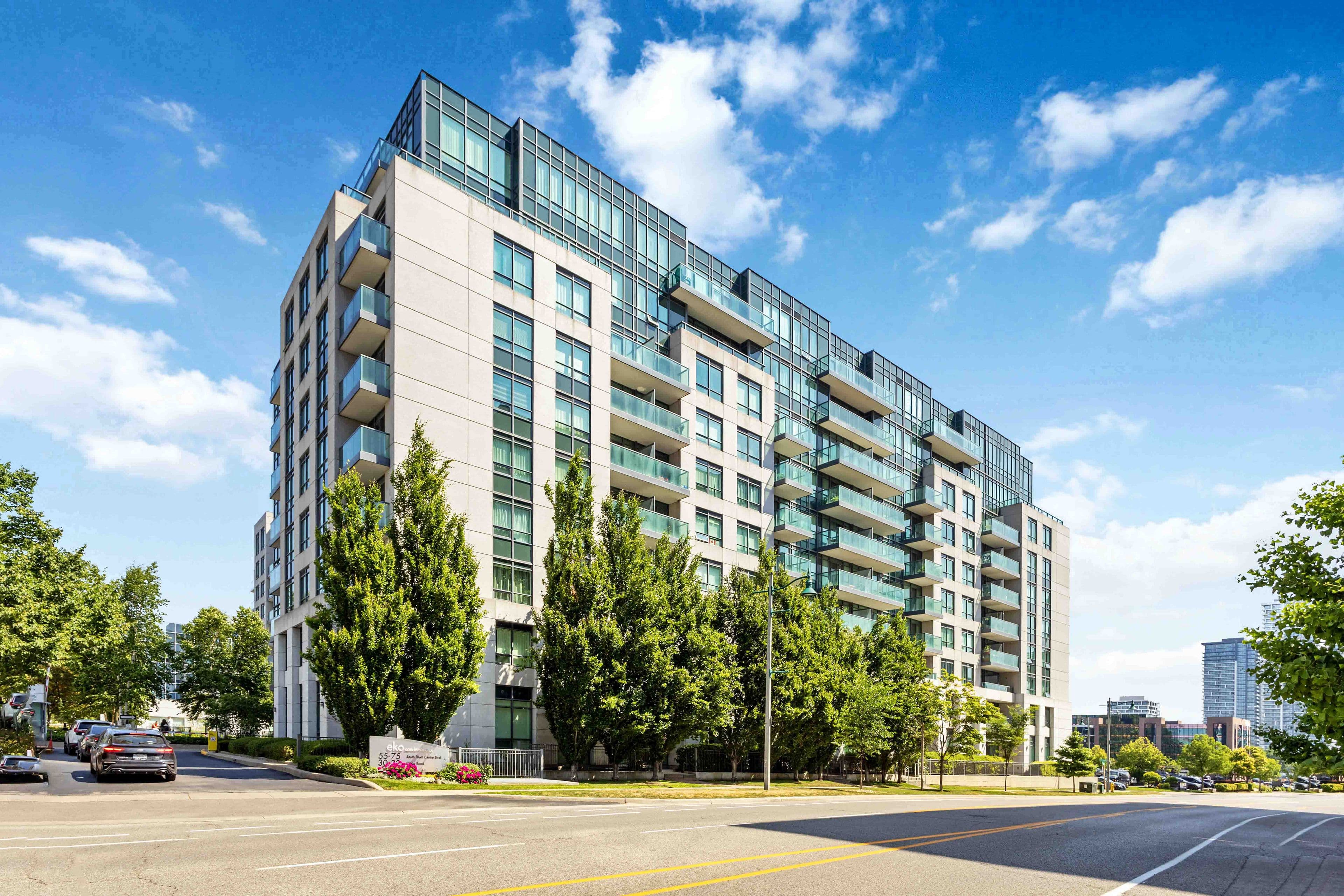 30 Clegg Road 508, Markham, ON L6G 0B4