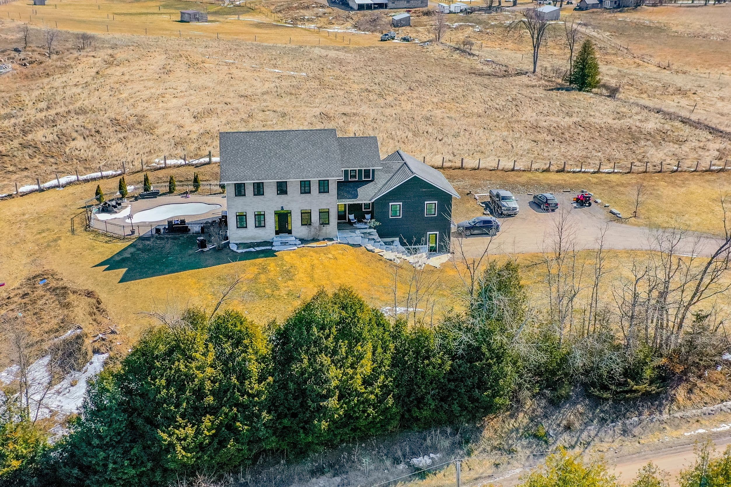 2223 Cameron Line, Asphodel-Norwood, ON K0L 2B0