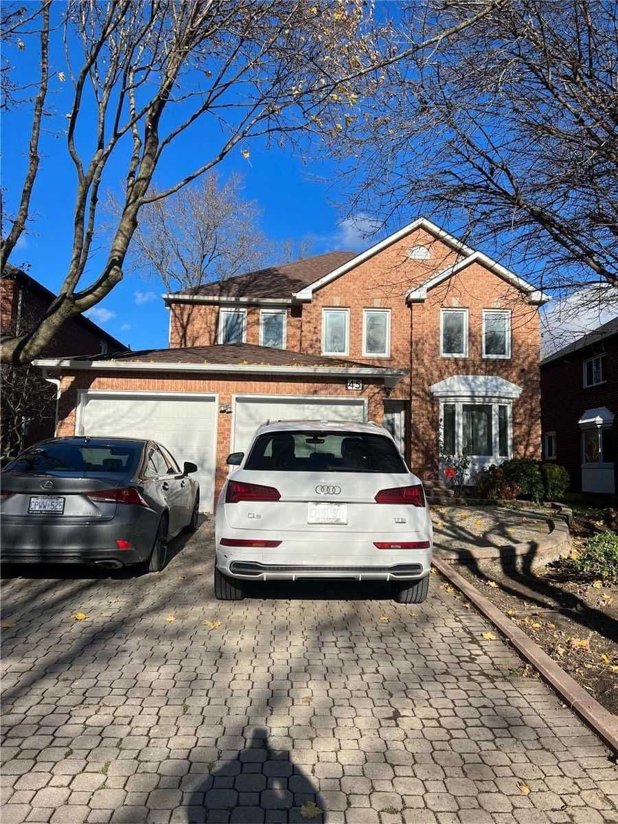 45 Stacey Crescent, Markham, ON L3T 6Z7