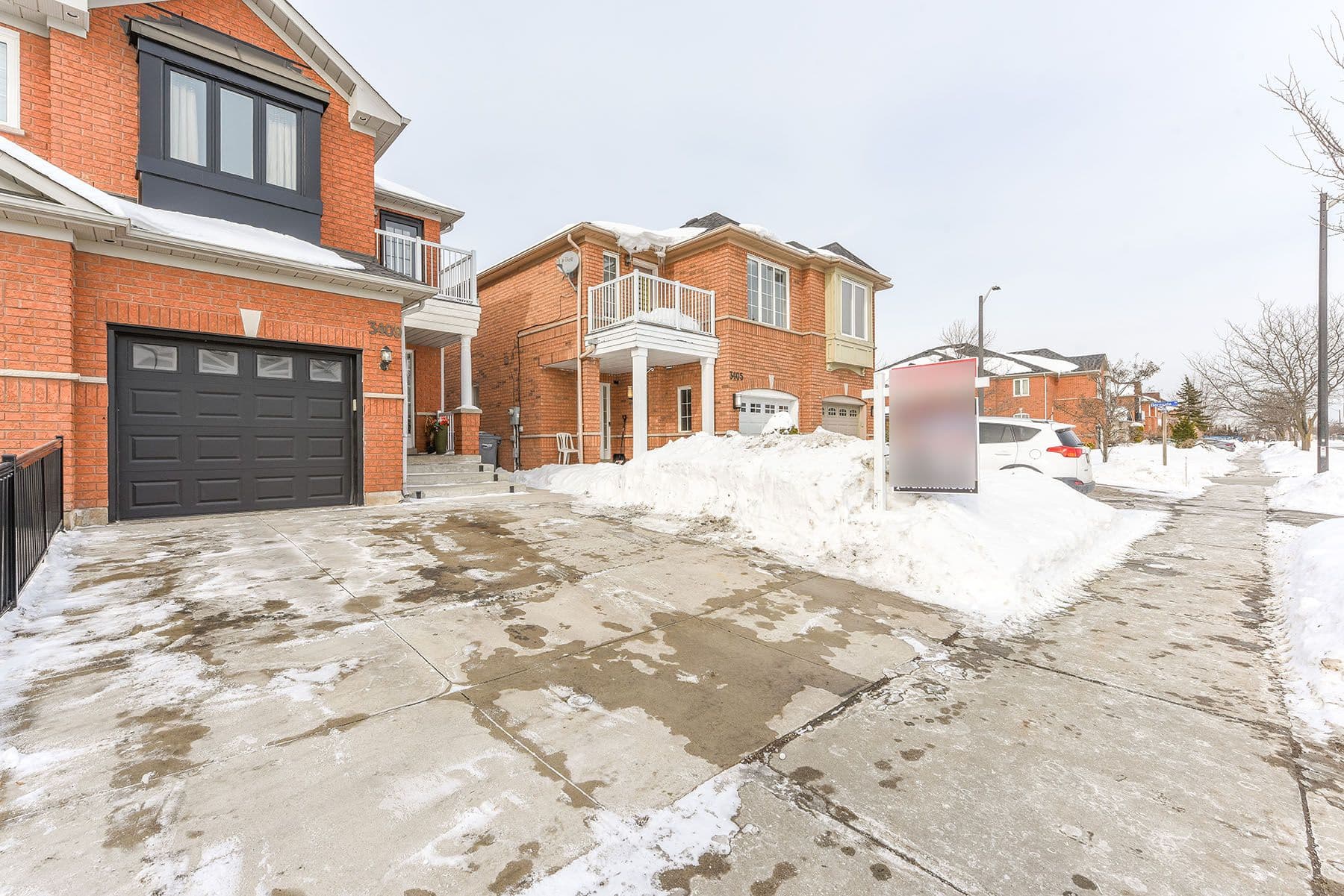 3409 McDowell Drive, Mississauga, ON L5M 6R7