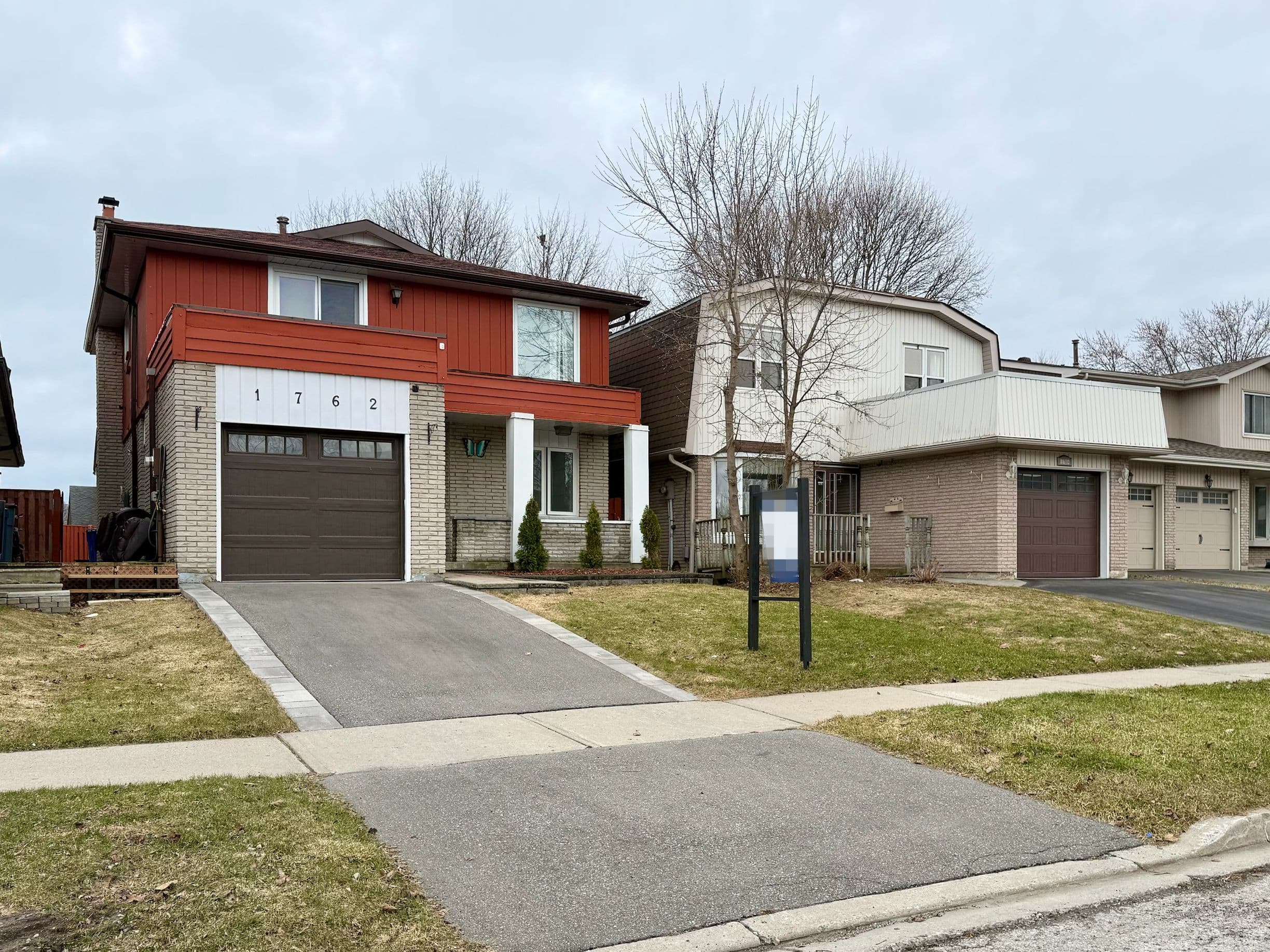 1762 Meadowview Avenue, Pickering, ON L1V 3G8