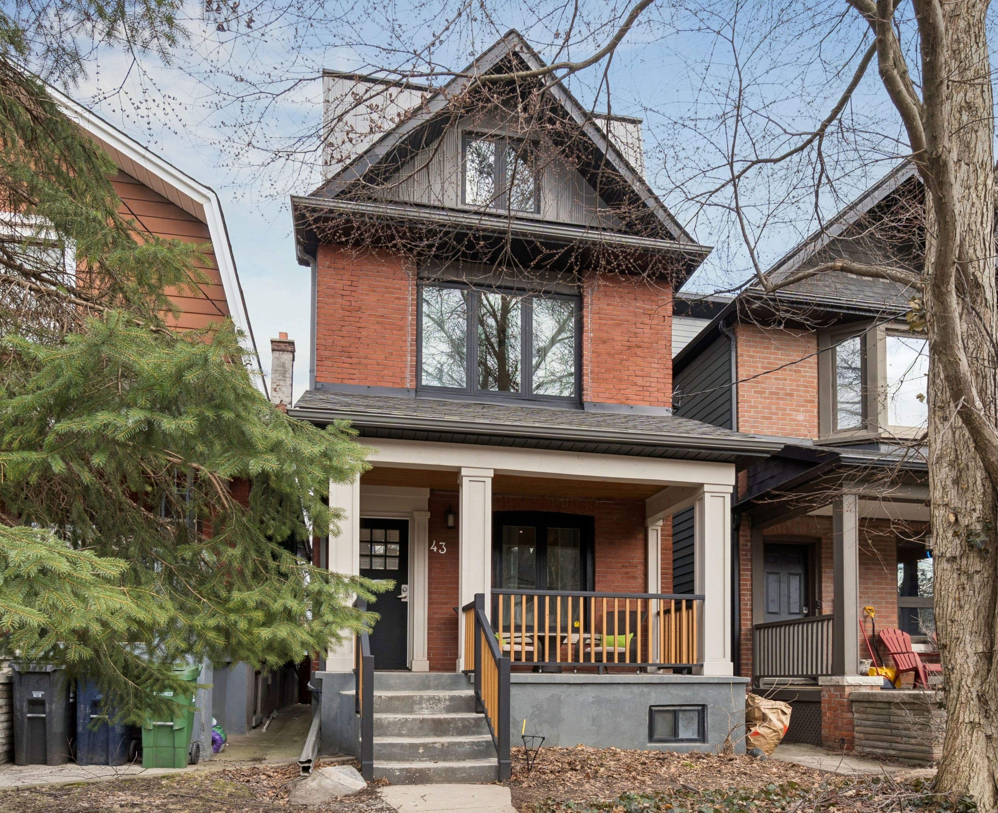 43 Chester Avenue, Toronto E03, ON M4K 2Z8