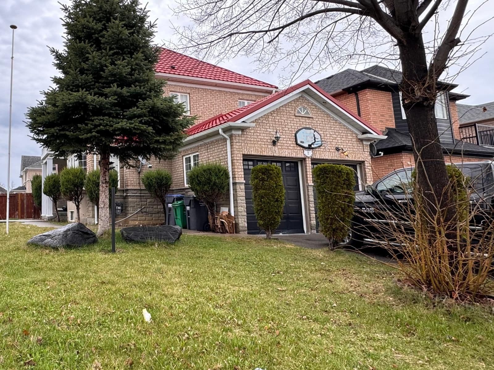 2 Loggers Lane, Brampton, ON L6X 4T3